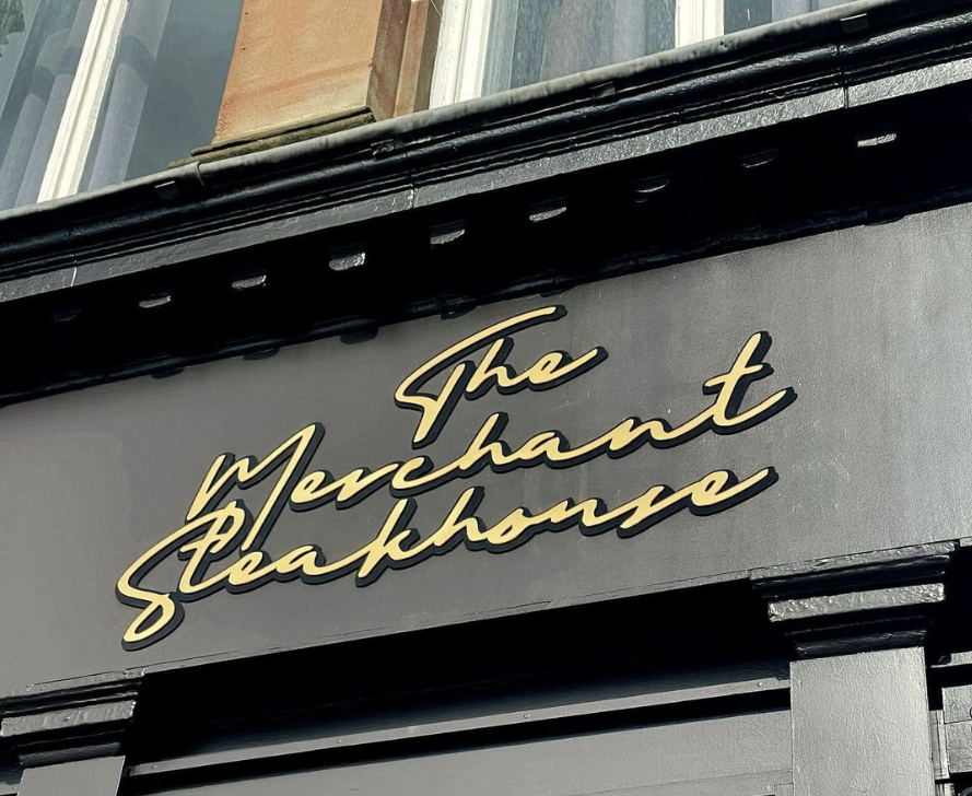 The Merchant Steakhouse is a Glasgow Steak Restaurant, serving a wide range of Tomahawk, Ribeye, and Sirloin steaks.